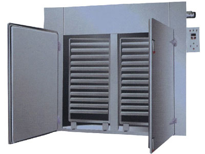 熱風循環(huán)烘箱