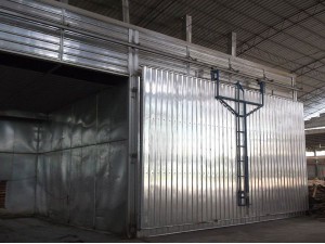 全鋁木材干燥機(jī)