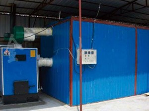 金屬體木材烘干機(jī)